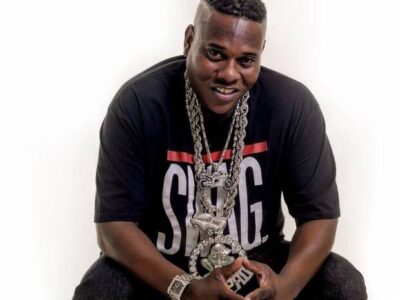 Morre, aos 40 anos, o funkeiro MC Sapão