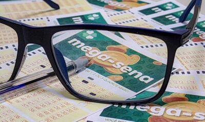 Mega-Sena sorteia nesta quinta-feira prêmio acumulado em R$ 76 milhões