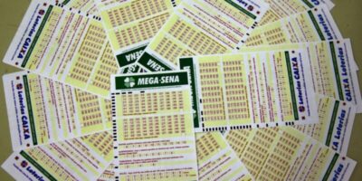 Mega-Sena não tem ganhadores e prêmio fica acumulado em R$ 10 milhões