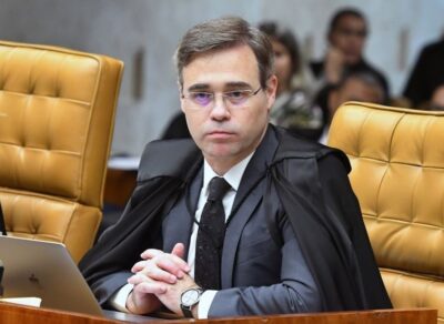 Mendonça vota a favor da revisão da vida toda no STF