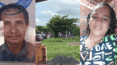 Menina de 13 anos é morta e população faz caça ao suspeito