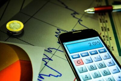 Mercado financeiro reduz previsão da inflação para 5,07%