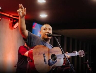 (PM) que bale0u o cantor gospel João Igor , alega que abordou o jovem e o irmão após sentir cheiro de mac0nha