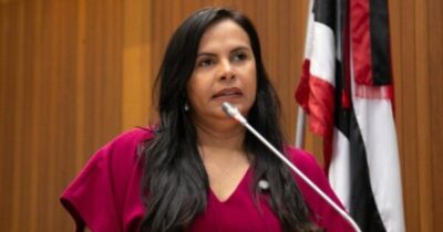 Ana do Gás denuncia violência de gênero em ADIN do Solidariedade…