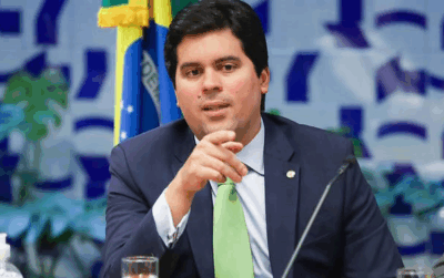 Fufuca defende paralisação do Campeonato Brasileiro por conta da tragédia no RS