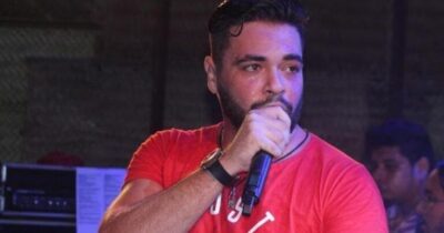 Cantor Andson Mendonça é preso em São Luís com notas falsas