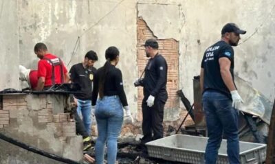 Morador de Imperatriz é um dos três maranhenses que morreram em um incêndio no Mato Grosso