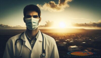 Moradores de Portinho, povoado de Serrano, denunciam falta de médico em UBS