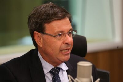 Moraes manda soltar ex-ministro Gilson Machado