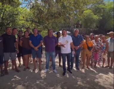 Prefeito de Morros proíbe churrasqueiras, bebidas e som automotivo no Rio Una