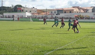 Moto vence o Pinheiro por 2×1 e assume vice-liderança no Estadual
