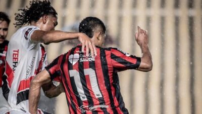 Moto Club empata com Ferroviário pela Copa do Nordeste