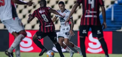 Moto Club está fora da Copa do Nordeste após empate no Castelão contra o Vitória