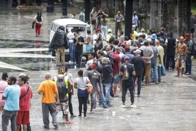 MPF acusa município do Rio de omissão com população em situação de rua