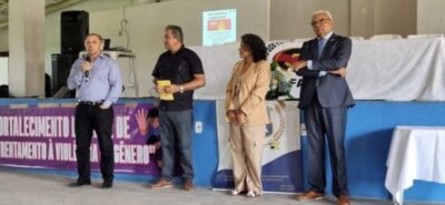 MPMA realiza seminário sobre combate à violência doméstica e feminicídio em Cururupu