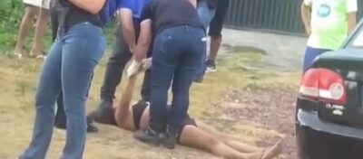 Mulher é encontrada morta em rua do Panaquatira, em São José de Ribamar