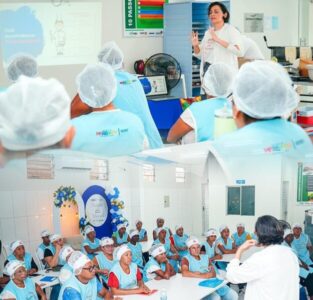 Município de Bacuri recebe o “Projeto Padaria Artesanal”, e capacita dezenas de pessoas