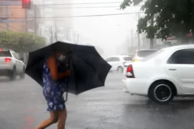 Município de Cururupu, Serrano, Bacuri e Apicum-Açu em novo alerta do Inmet sobre temporal