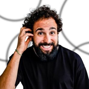 Humorista Murilo Couto apresenta show de stand up em São Luís e Imperatriz neste fim de semana