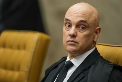 “Não há chance de recuar um milímetro”, diz Moraes ao Washington Post