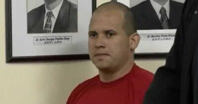 Macarrão ganha liberdade condicional após 8 anos de regime fechado