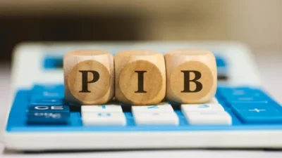 Economistas diminuem previsão para o PIB pela primeira vez desde junho