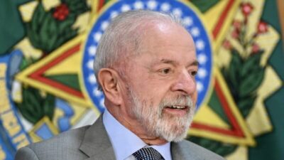 Lula exalta “maior operação contra o crime organizado da história”