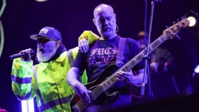 Limp Bizkit anuncia show único no Brasil em dezembro