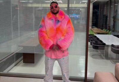 Neymar usa look de R$ 183 mil em noite de Festa Junina com amigos