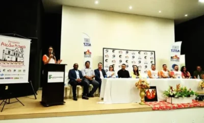 Alcântara no rumo certo prefeito Nivaldo Araújo fortalece desenvolvimento e proteção das comunidades
