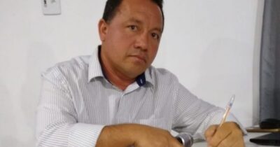 Primeira Cruz, a cidade do Tapetão