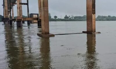 Nível do rio Tocantins está a 3.4 metros acima de zero nesta quinta-feira 22