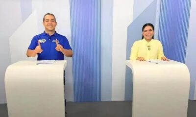 No Segundo Turno Rildo abre 18 pontos na frente de Mariana, aponta pesquisa Econométrica
