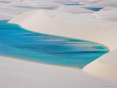 Reconhecimento internacional aos Lençóis Maranhenses