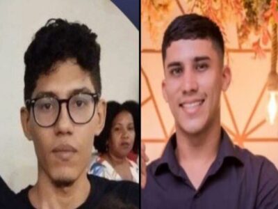 Preso acusado de matar jovem durante caminhada religiosa