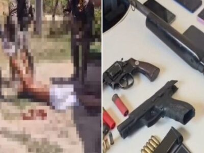 PM é assassinado em bar; suspeito morre em confronto com a polícia
