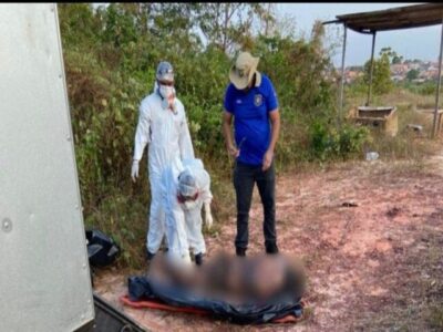 Polícia investiga execução de motociclista por fotos em celular