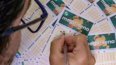 Nova regra de distribuição eleva prêmio principal da Mega-Sena
