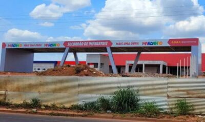 Novo Socorrão de Imperatriz não será inaugurado nesse ano como prometido pelo Governo Brandão