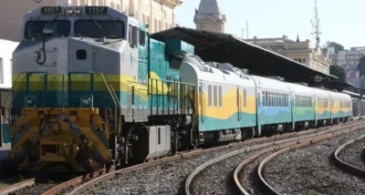 Ferrovia Carajás é liberada para viagens de passageiros entre o Pará e o MA