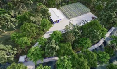 Obras do Parque Ambiental está com 60% concluída, afirma prefeitura de Imperatriz