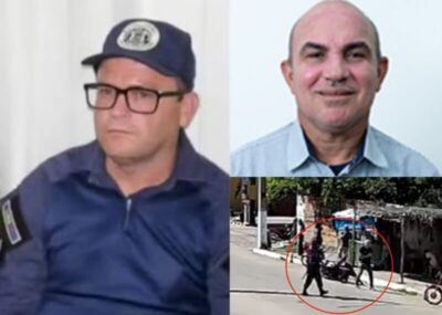 Juiz decreta prisão preventiva de guarda municipal que matou secretário em Buriti