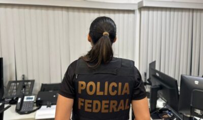 PF cumpre mandados no MA contra grupo que recrutava “mulas” para enviar cocaína ao exterior