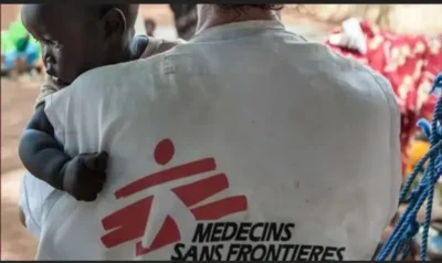 Tiroteio atinge instalação de Médicos Sem Fronteiras na República Democrática do Congo e deixa duas pessoas feridas