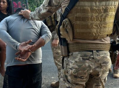 Maranhão contabiliza 44 prisões somente no 1º dia de operação integrada com estados do Nordeste