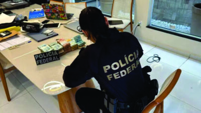 PF realiza operação contra desvios de R$ 50 milhões da educação no MA