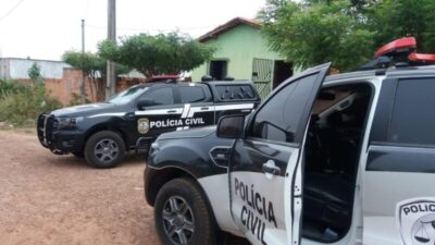 Integrantes de organização criminosa são presos em Cururupu