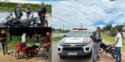 Operação Saturação é realizada nos municípios de Cururupu, Serrano, Bacuri e Apicum-Açu