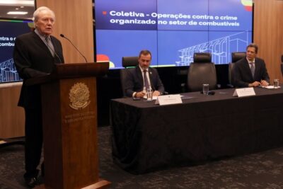 Operações contra crime no setor de combustíveis bloquearam R$ 3,2 bi
