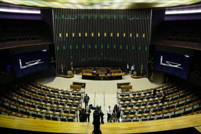 Orçamento de 2026 reserva R$ 40,8 bi para emendas parlamentares